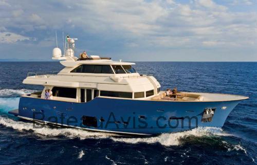 Mochi Craft Long Range 23 fiche technique et avis